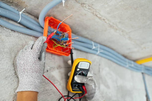 Best Affordable Electrician  in Bovina, TX